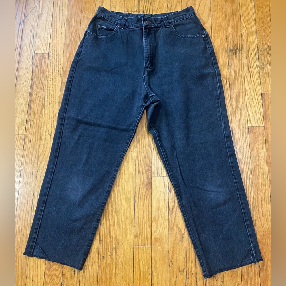 Vintage M.R. Lee Original Jeans in black